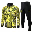 Giacca Brasile 2024/2025 Giallo 2