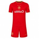 Maglia Middlesbrough Prima Bambino 2026/2027 Maglia Middlesbrough Prima Bambino 2026/2027