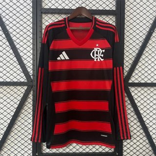 Thailandia Maglia Flamengo Prima ML 2025/2026