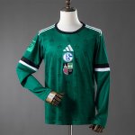 Maglia Schalke 04 Commemorative Edition ML 2025/2026