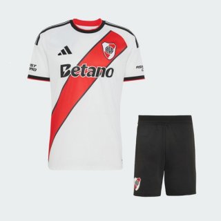 Maglia River Plate Prima Bambino 2026/2027