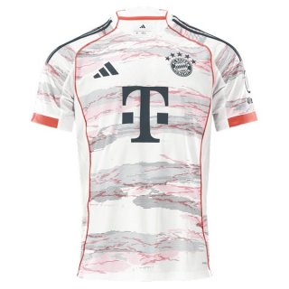 Thailandia Maglia Bayern Monaco Seconda 2025/2026 Thailandia Maglia Bayern Monaco Seconda 2025/2026