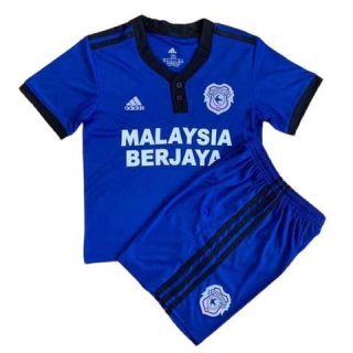 Maglia Cardiff City Prima Bambino 2021/2022 Maglia Cardiff City Prima Bambino 2021/2022