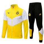 Giacca Borussia Dortmund 2022 Giallo