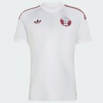 Thailandia Maglia Qatar Seconda 2026