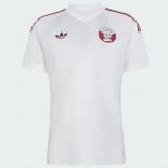 Thailandia Maglia Qatar Seconda 2026 Thailandia Maglia Qatar Seconda 2026