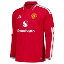 Thailandia Maglia Manchester United Prima ML 2026/2027