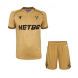 Maglia Crystal Palace Seconda Bambino 2025/2026