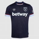 Maglia West Ham United Terza 2021/2022