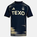 Thailandia Maglia Aberdeen Seconda 2025/2026