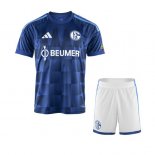 Maglia Schalke 04 Prima Bambino 2026/2027