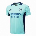 Maglia Formazione Arsenal 2024/2025 Verde Maglia Formazione Arsenal 2024/2025 Verde