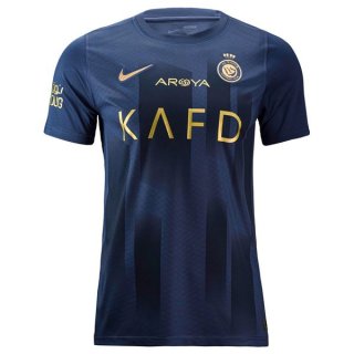 Thailandia Maglia Al-Nassr FC Seconda 2023/2024 Thailandia Maglia Al-Nassr FC Seconda 2023/2024