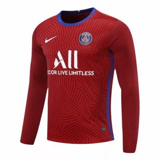 Thailandia Maglia Barcellona Portiere ML 2020/2021 Borgogna Thailandia Maglia Barcellona Portiere ML 2020/2021 Borgogna