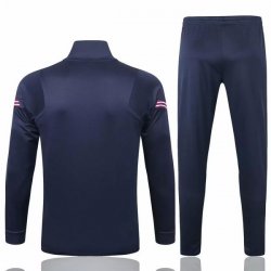 Giacca Inghilterra 2020 Blu Navy