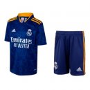 Maglia Real Madrid Seconda Bambino 2021/2022