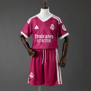Maglia Real Madrid Terza Bambino 2026/2027