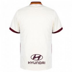 Thailandia Maglia AS Roma Seconda 2020/2021 Bianco