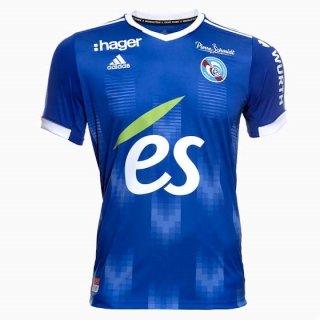 Thailandia Maglia Estrasburgo Prima 2021/2022 Thailandia Maglia Estrasburgo Prima 2021/2022