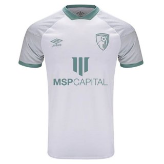 Thailandia Maglia Bournemouth Terza 2020/2021 Bianco Thailandia Maglia Bournemouth Terza 2020/2021 Bianco