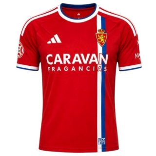 Thailandia Maglia Real Zaragoza Seconda 2026/2027