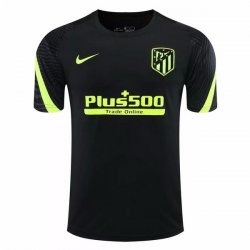 Maglia Formazione Atletico Madrid 2020/2021 Nero Verde