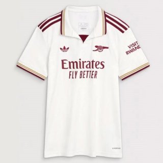 Maglia Arsenal Terza Donna 2025/2026