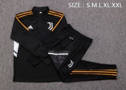 Felpa Juventus 2023 Nero