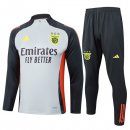 Felpa Allenamento Benfica 2025/2026 Grigio 5