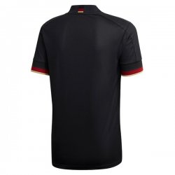 Maglia Germania Seconda 2020 Nero