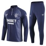 Giacca Rangers 2021/2022 Blu Giacca Rangers 2021/2022 Blu