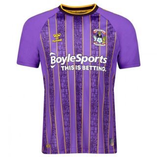 Maglia Coventry City Seconda 2022/2023 Maglia Coventry City Seconda 2022/2023