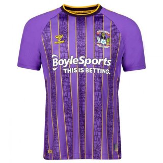 Maglia Coventry City Seconda 2022/2023