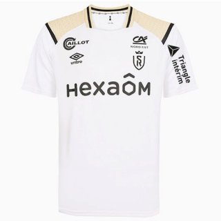 Thailandia Maglia Stade De Reims Seconda 2022/2023