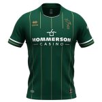Thailandia Maglia ADO Den Haag Seconda 2024/2025 Thailandia Maglia ADO Den Haag Seconda 2024/2025