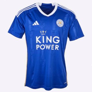 Thailandia Maglia Leicester City Prima 2023/2024 Thailandia Maglia Leicester City Prima 2023/2024