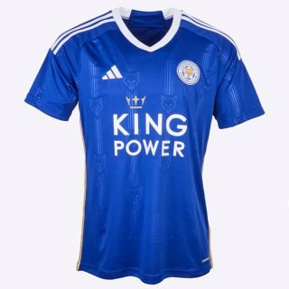 Thailandia Maglia Leicester City Prima 2023/2024