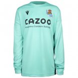 Thailandia Maglia Real Sociedad Portiere 2022/2023