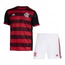 Maglia Flamengo Prima Bambino 2022/2023