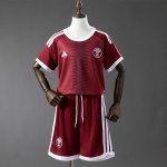 Maglia Qatar Prima Bambino 2026
