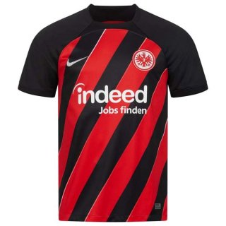 Thailandia Maglia Eintracht Frankfurt Prima 2023/2024 Thailandia Maglia Eintracht Frankfurt Prima 2023/2024
