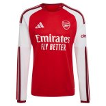 Thailandia Maglia Arsenal Prima ML 2026/2027 Thailandia Maglia Arsenal Prima ML 2026/2027
