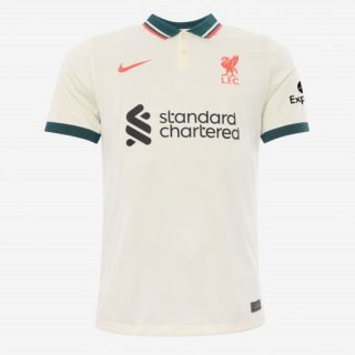 Thailandia Maglia Liverpool Seconda 2021/2022 Thailandia Maglia Liverpool Seconda 2021/2022