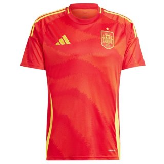 Maglia Spagna Prima 2024