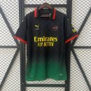 Thailandia Maglia AC Milan Co-Branded Edition 2025/2026 Verde