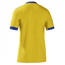 Thailandia Maglia Cádiz Prima 2020/2021 Giallo