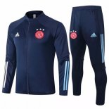 Giacca Ajax 2020/2021 Blu Navy