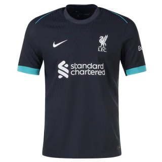 Thailandia Maglia Liverpool Seconda 2024/2025 Thailandia Maglia Liverpool Seconda 2024/2025