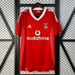 Maglia Benfica Prima Retro 2002-2003