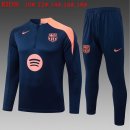 Bambino Felpa Allenamento Barcellona 2026/2027 Blu 6 Bambino Felpa Allenamento Barcellona 2026/2027 Blu 6